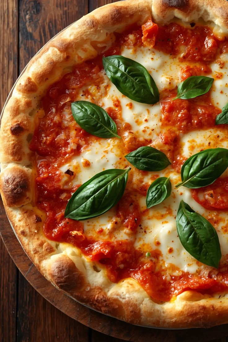 Pizza Margherita