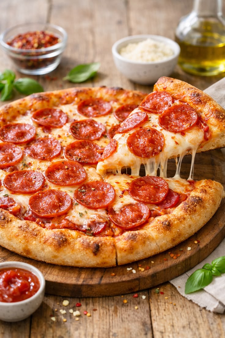 Pizza Pepperoni